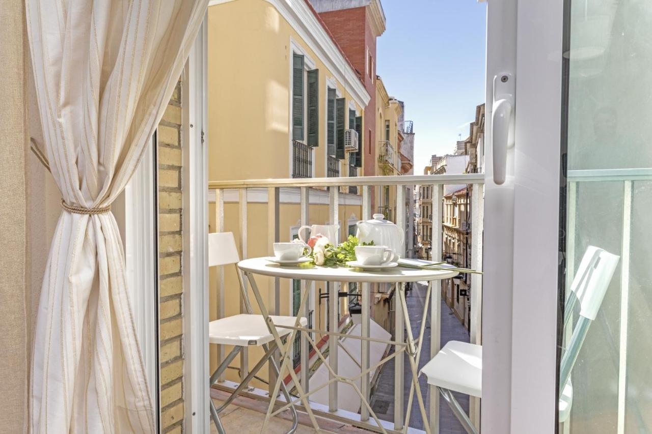 Exclusive Apartments Street Beatas Málaga Exterior foto